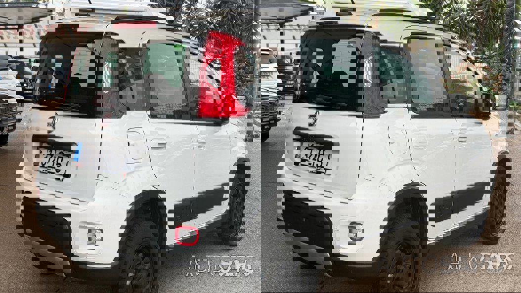 Fiat Panda 0.9 8V TwinAir Cross 4x4 S&S de 2019