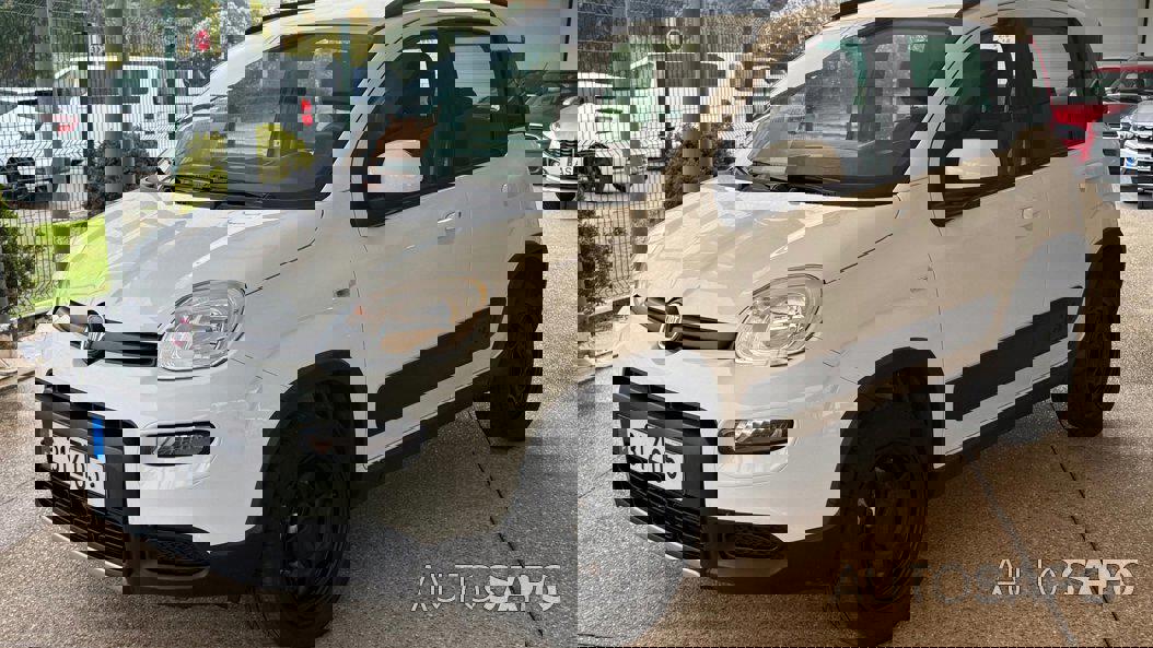 Fiat Panda 0.9 8V TwinAir Cross 4x4 S&S de 2019