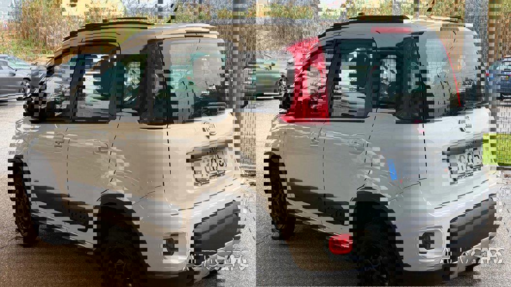 Fiat Panda 0.9 8V TwinAir Cross 4x4 S&S de 2019