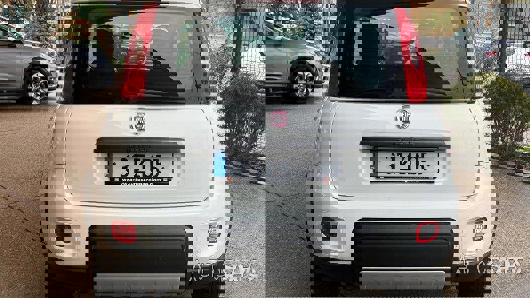 Fiat Panda 0.9 8V TwinAir Cross 4x4 S&S de 2019