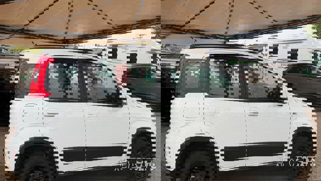 Fiat Panda 0.9 8V TwinAir Cross 4x4 S&S de 2019