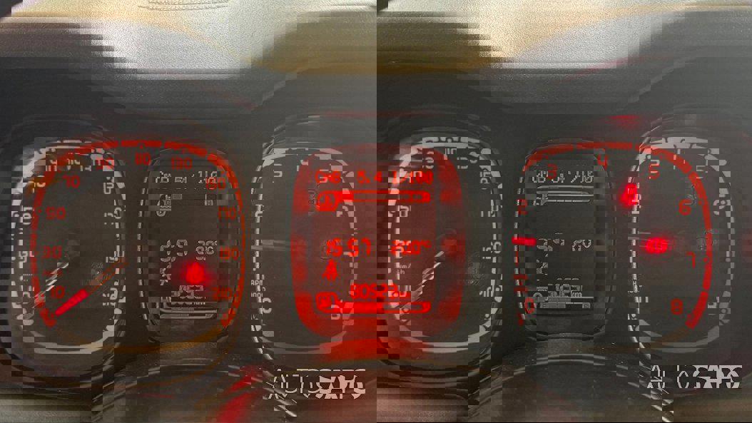 Fiat Panda 0.9 8V TwinAir Cross 4x4 S&S de 2019