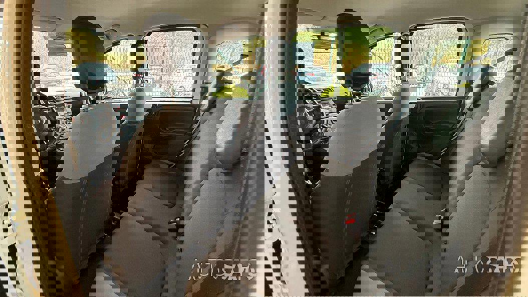 Fiat Panda 0.9 8V TwinAir Cross 4x4 S&S de 2019