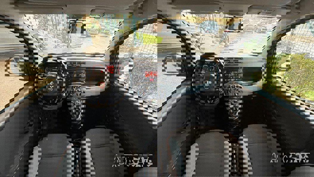 Fiat Panda 0.9 8V TwinAir Cross 4x4 S&S de 2019