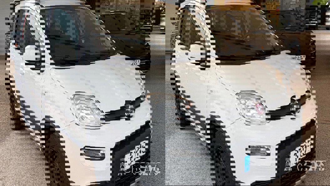 Fiat Panda 0.9 8V TwinAir Cross 4x4 S&S de 2019