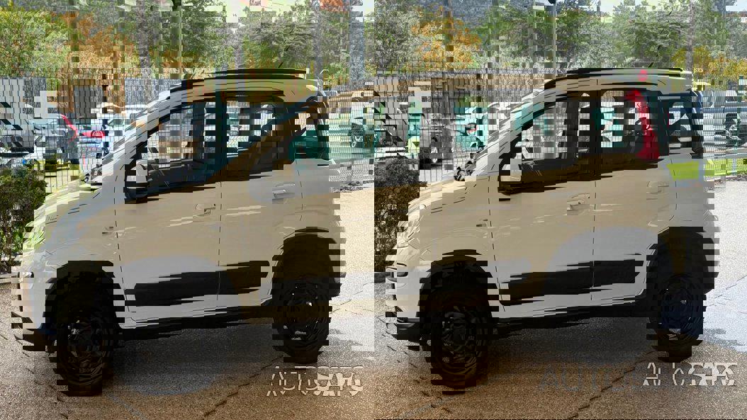 Fiat Panda 0.9 8V TwinAir Cross 4x4 S&S de 2019