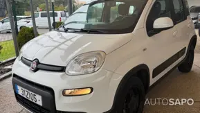 Fiat Panda 0.9 8V TwinAir Cross 4x4 S&S de 2019