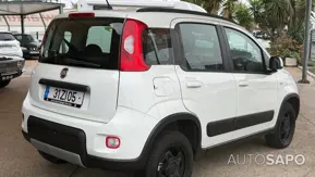 Fiat Panda 0.9 8V TwinAir Cross 4x4 S&S de 2019