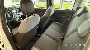 Fiat Panda 0.9 8V TwinAir Cross 4x4 S&S de 2019