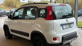 Fiat Panda 0.9 8V TwinAir Cross 4x4 S&S de 2019