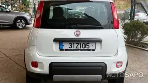 Fiat Panda 0.9 8V TwinAir Cross 4x4 S&S de 2019