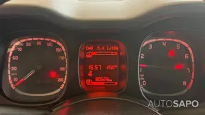 Fiat Panda 0.9 8V TwinAir Cross 4x4 S&S de 2019