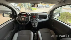 Fiat Panda 0.9 8V TwinAir Cross 4x4 S&S de 2019