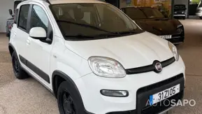 Fiat Panda 0.9 8V TwinAir Cross 4x4 S&S de 2019