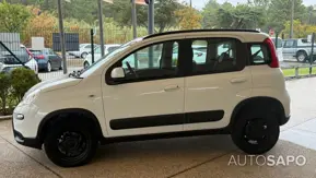 Fiat Panda 0.9 8V TwinAir Cross 4x4 S&S de 2019