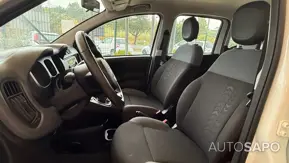 Fiat Panda 0.9 8V TwinAir Cross 4x4 S&S de 2019