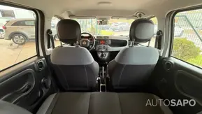 Fiat Panda 0.9 8V TwinAir Cross 4x4 S&S de 2019