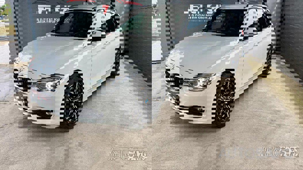 BMW Série 3 de 2014