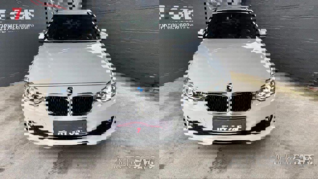 BMW Série 3 de 2014