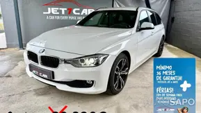BMW Série 3 de 2014