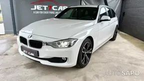 BMW Série 3 de 2014