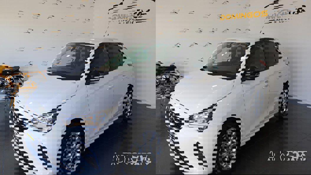 Opel Corsa de 2021