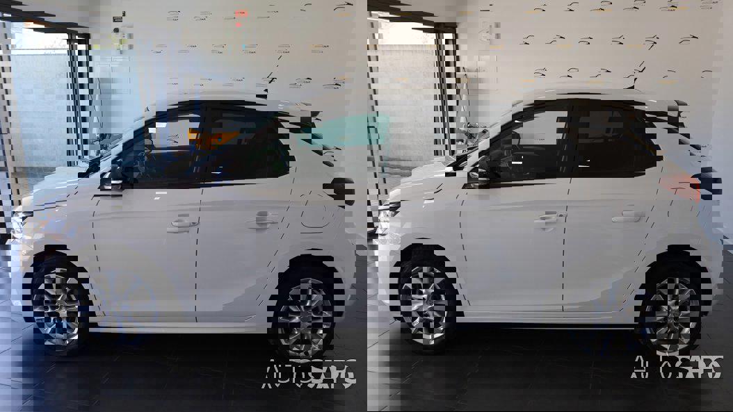 Opel Corsa de 2021