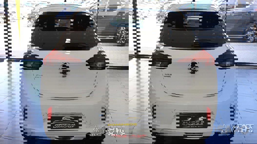 Opel Corsa de 2021