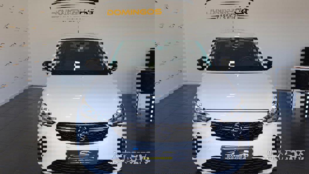 Opel Corsa de 2021