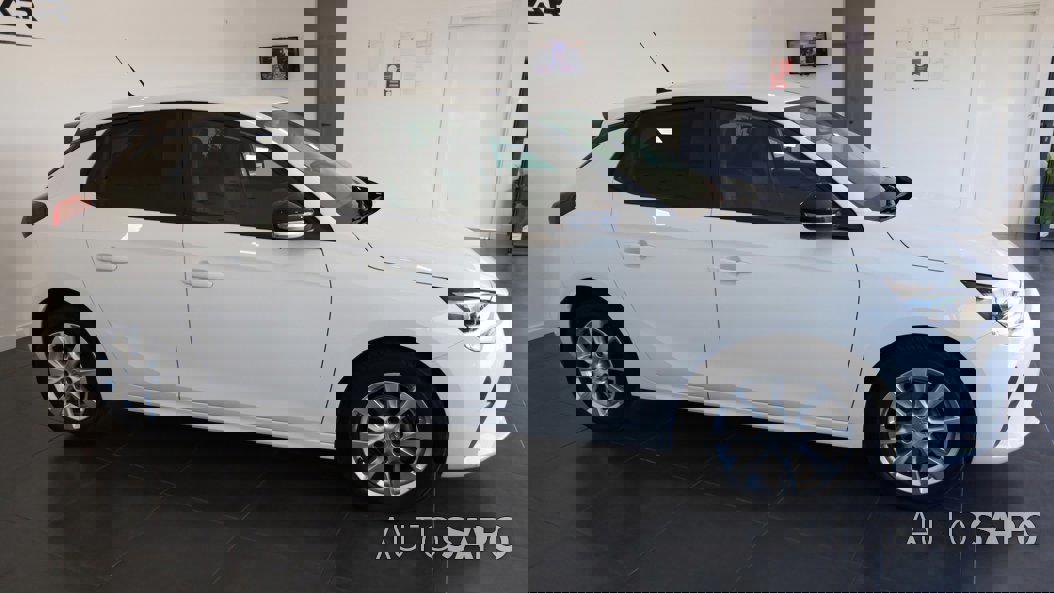 Opel Corsa de 2021
