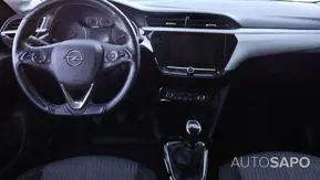Opel Corsa de 2021