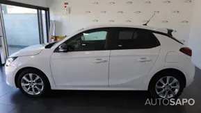 Opel Corsa de 2021