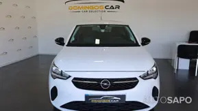 Opel Corsa de 2021