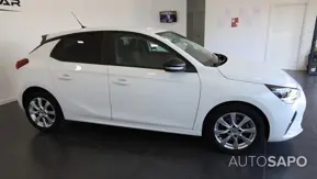 Opel Corsa de 2021