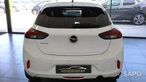 Opel Corsa de 2021