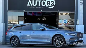 Volvo V90 de 2019
