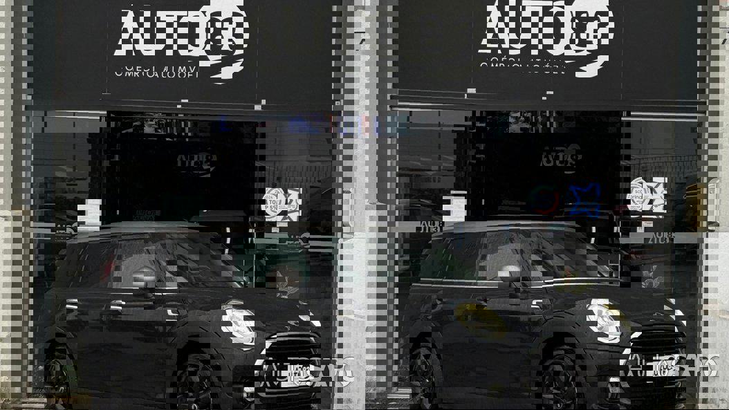 MINI Clubman Cooper D Auto de 2017