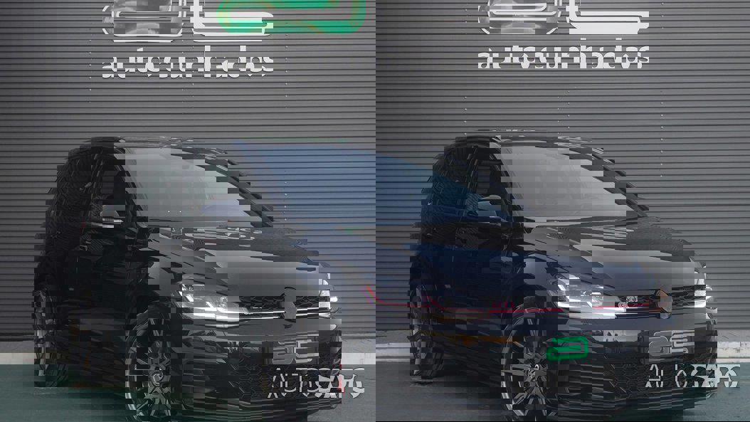 Volkswagen Golf de 2020