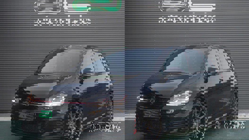 Volkswagen Golf de 2020