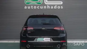 Volkswagen Golf de 2020