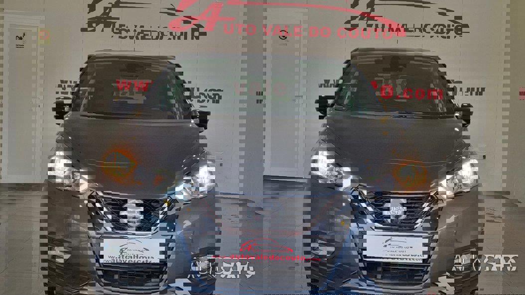 Nissan Micra de 2022