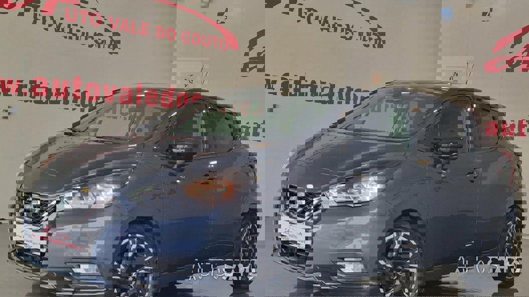 Nissan Micra de 2022