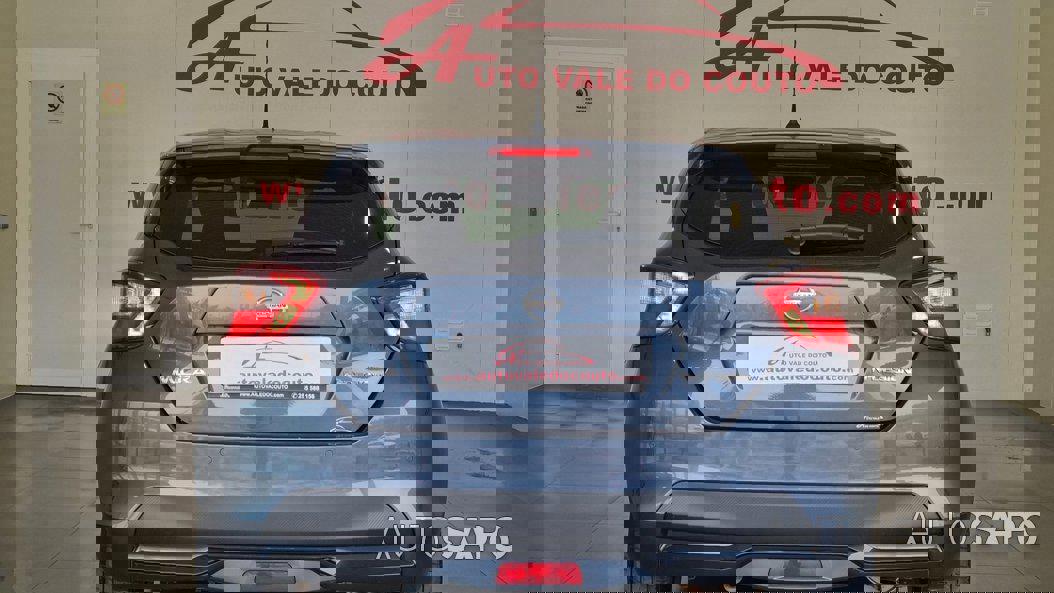 Nissan Micra de 2022