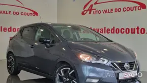 Nissan Micra de 2022