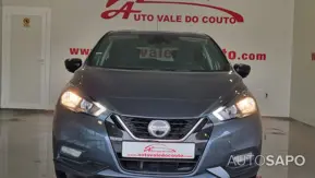 Nissan Micra de 2022