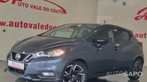 Nissan Micra de 2022