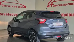 Nissan Micra de 2022