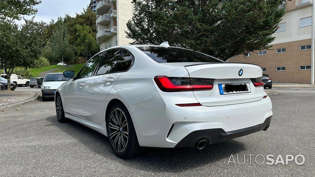 BMW Série 3 320 i Pack M Shadow de 2019