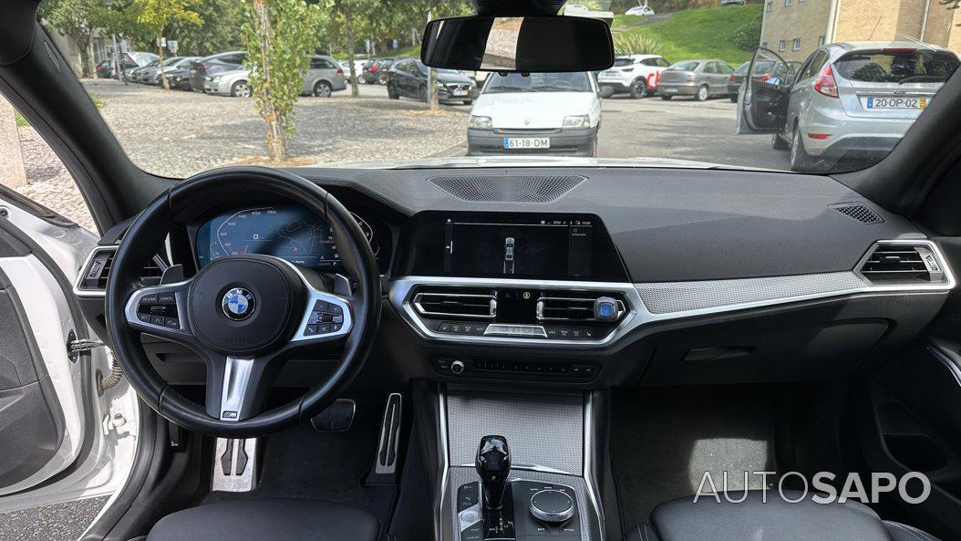 BMW Série 3 320 i Pack M Shadow de 2019