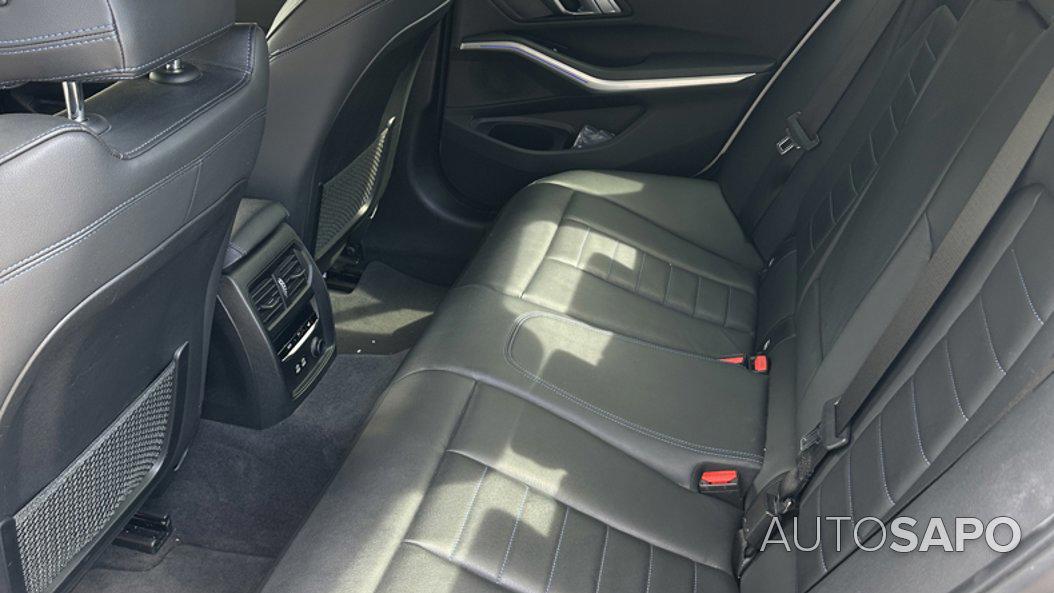 BMW Série 3 320 i Pack M Shadow de 2019